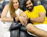 Jwala Gutta flaunts her ring after engagement with Tamil actor Vishnu Vishal