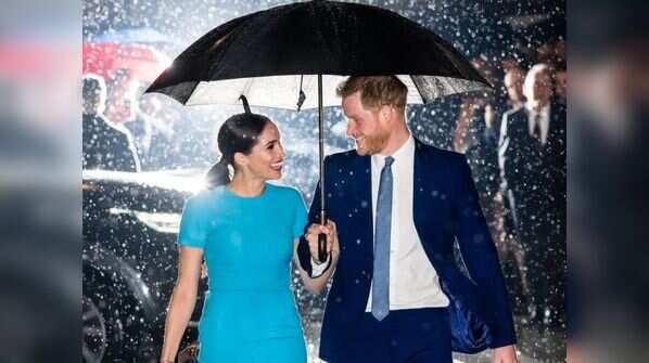 Meghan Markle’s Victoria Bekham Dress