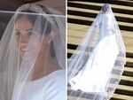 Meghan Markle’s Wedding Veil