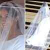 Meghan Markle’s Wedding Veil