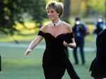Princess Diana’s Revenge Dress