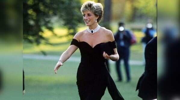 Princess Diana’s Revenge Dress