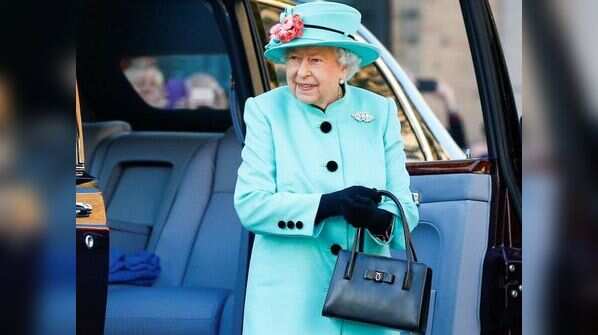 The Queen’s handbags