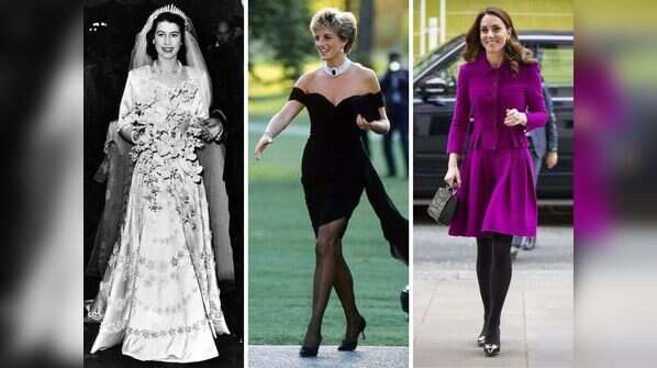 Royal fashion moments with hidden messages