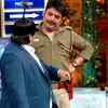 Kapil and his team's entertaining act