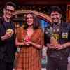 Kapil welcomes couple Neha Dhupia and Angad Bedi