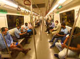 COVID-19: Delhi Metro resumes services with safety measures 