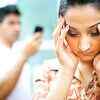 They suddenly seem less interested in you and more interested in their phones