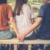 Your relationship began as an affair
