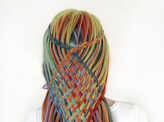 Coolest hairstyles by a 17-year-old German teenager that will make you want long hair