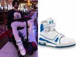 Diljit Doshanjh's sneaker boots are insanely expensive