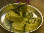 Dhokla in an Instant Pot