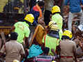 Three dead as building collapses in Coimbatore