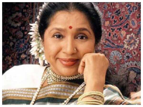 Asha Bhosle