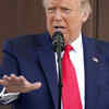 Article image for: COVID-19 vaccine may be available by October, claims Donald Trump