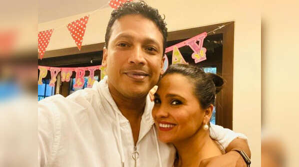 A lovely couple and parents to their eight-year-old daughter are Mahesh Bhupathi and Lara Dutta