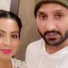 A fairytale love story and a Punjabi wedding in 2016 for Harbhajan Singh and Geeta Basra