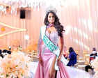 Doctor turned beauty queen Nisha Thayananthan chosen as Miss Earth Malaysia 2020/2021