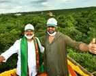 Prabhas adopts massive forest land near Hyderabad; donates Rs 2 crore for eco-park
