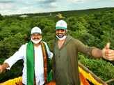 Prabhas adopts massive forest land near Hyderabad; donates Rs 2 crore for eco-park