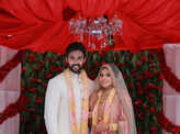 'Bigg Boss' fame Arav Nafeez gets hitched to actress Raahei amid coronavirus outbreak