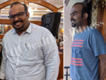 ​My workout routine