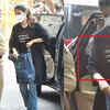 Article image for: Sushant Singh Rajput's death case: Rhea Chakraborty’s T-shirt with 'Let's smash <i class="tbold">patriarchy</i>' written on it grabs attention