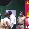 Article image for: Kangana’s lawyer <i class="tbold">rizwan siddiqui</i> arrives at her office where BMC demolition is being carried out