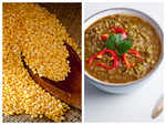 ​Benefit of protein rich moong dal