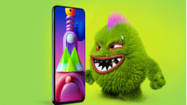 Samsung Galaxy M51 races ahead of Mo-B in round 2 of the #MeanestMonsterEver, thanks to its blazing fast Snapdragon processor