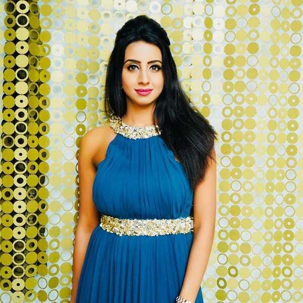 Sanjjanaa Galrani