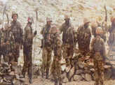Chinese PLA attempts to close in on Indian position in Ladakh