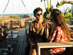 You both contributed equally to conversations