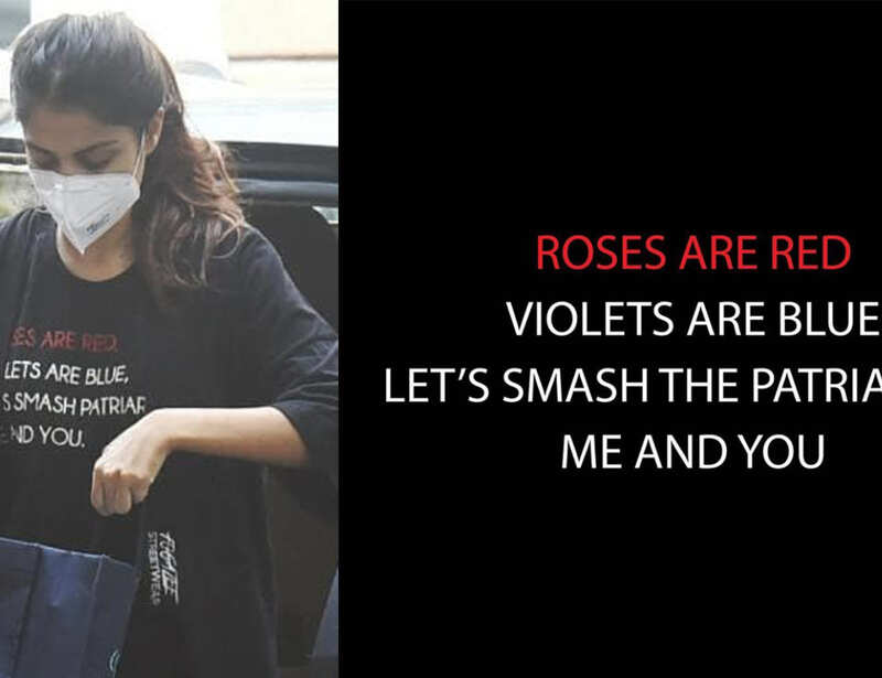 #JusticeForRhea: Bollywood stands in solidarity to 'smash the patriarchy'