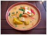 ​Favourite main course