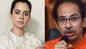 Kangana Ranaut lashes at Maharashtra CM: Aaj mera ghar tuta hai, kal tera ghamand tutega