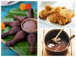 ​Chocolate-coated fried chicken recipe has left Twitteratis enraged