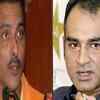 Article image for: India-Pak clash: Shastri, <i class="tbold">sohail</i> slug it out