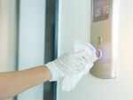 How risky is using a lift during COVID-19?