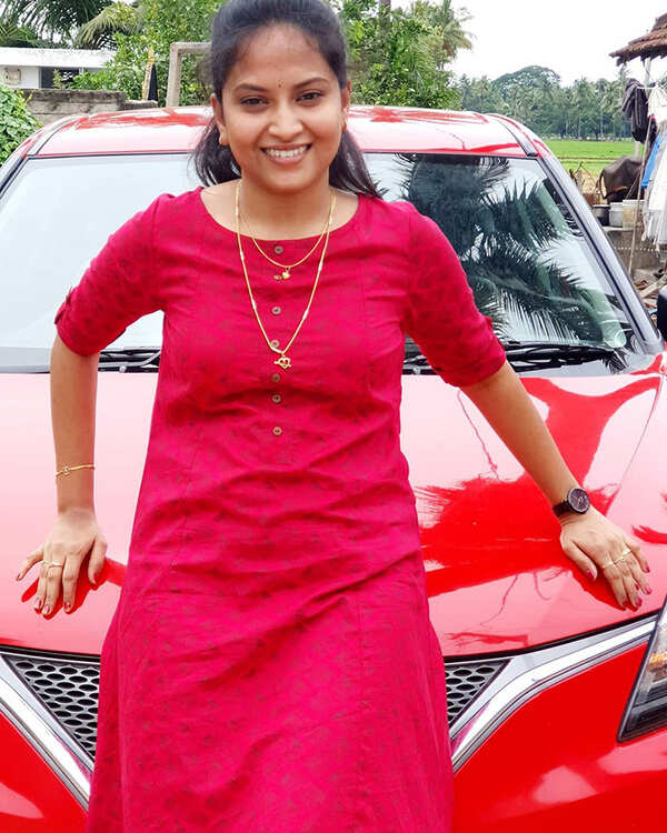 Sravani