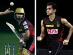 The Knights get ready for IPL