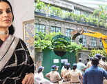 Bollywood celebrities come out in support of Kangana Ranaut against BMC&rsquo;s demolition drive