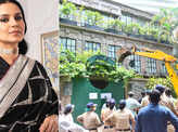 Bollywood celebrities come out in support of Kangana Ranaut against BMC’s demolition drive