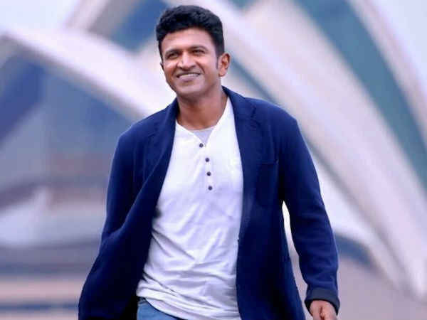 Puneeth Rajkumar