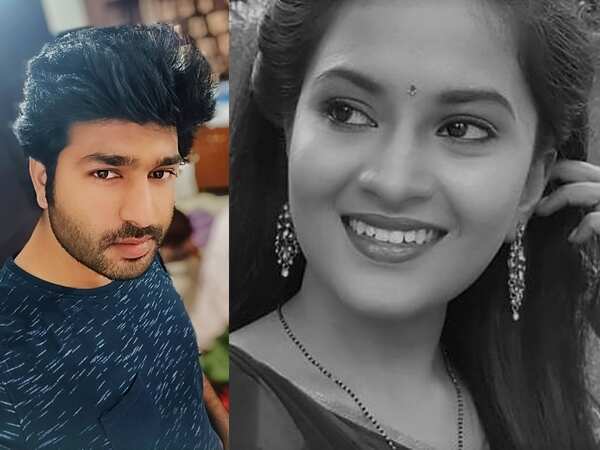 Sravani Stills