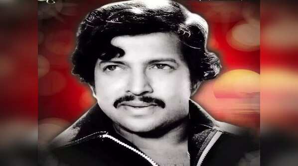 Dr. Vishnuvardhan