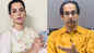 Police complaint filed against Kangana Ranaut for her video targeting Maharashtra CM Uddhav Thackeray