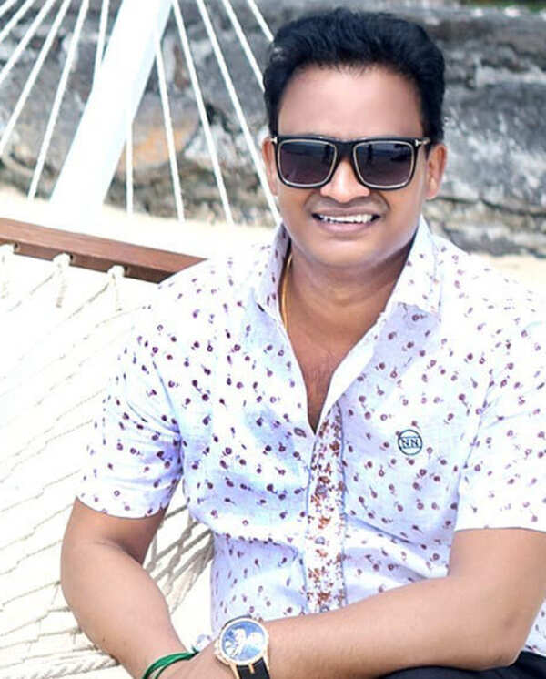 Nutan Naidu