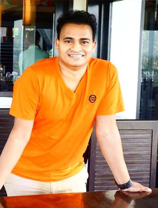 Nutan Naidu