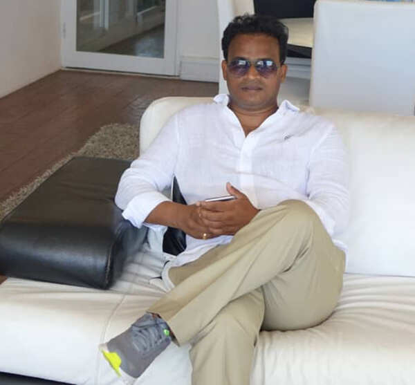 Nutan Naidu